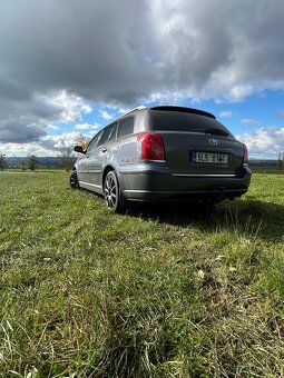 TOYOTA AVENSIS D-CAT 2.2TDI 130KW - 3