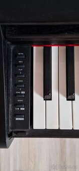 Digitální piáno medeli dp260 - 3