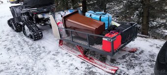 Sněžné sáně - 3