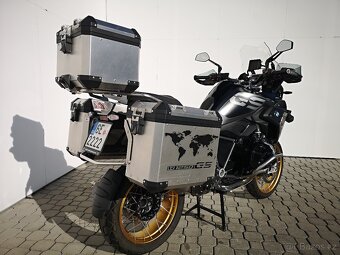BMW R1250GS r.v.11/2022 , 1.majitel, nové v ČR , 29.448 km - 3