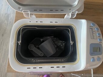 Domácí pekárna - 3