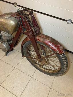 Jawa 175 Standard Special Lidovka - 3