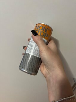 Energetický nápoj  Non stop S.T.A.L.K.E.R - 3