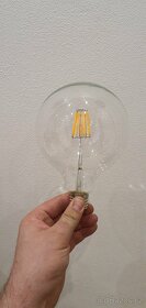 Retro žárovka, E27 - 3