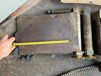 Příslušenství k hoblovce - 3