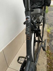 Elektro kolo Leader Fox Vivalo včetně doplňků - 3