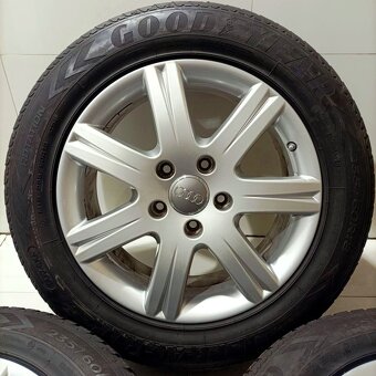 18" ALU kola – 5x130 – AUDI (VW, PORSCHE, BENTLEY)  Disky:  - 3