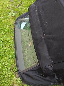 Bmw e46 cabrio strecha - 3