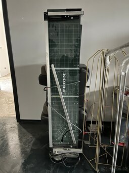 Řezačka na tuhé pěny/ polystyren Parkside - 3