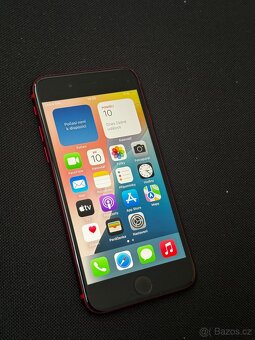 iPhone SE 2020 ZÁRUKA - 3