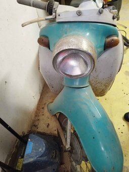 Skútr Tatran manet 125 bez TP - 3