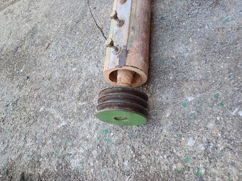 Hřídel na cirkulárku - 3