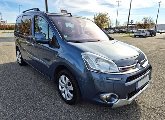 CITROEN BERLINGO 1.6i 120PS LPG  SERVISKA KLIMA PARK SENZOR - 3