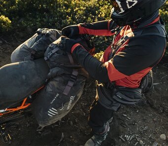 Mosko Moto Alpine 60L Rackless - brašny na motorku - 3