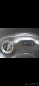 Plechove disky na Škoda Octavia 2 - 3