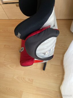 Autosedačka Britax Römer Kidfix SL Sict - 3