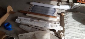 Různé díly na letadelka modely planky - 3