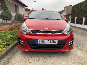 Kia Rio 1,25 - 3