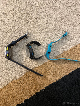 3× digitální hodinky – SECCO + Atlas For Men, 2 funkční - 3