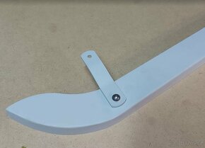 Jawa Speciál 250,175 Villiers kryt řetězu - 3