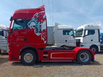 MAN TGX 18.510 4x2 BL SA, retarder, 251.470 km - 3