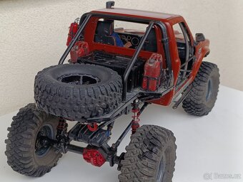 CrossRC SG-4C Demon 1/10 - 3