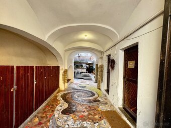 Pronájem 2+1, Smetanovo nám. Litomyšl - 3