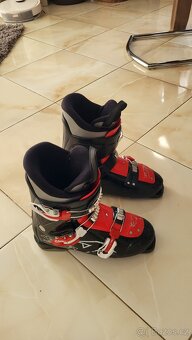 Lyžáky Nordica Firearrow Team3 vel. 40,5 - 3