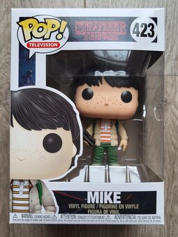 Stranger Things Funko Pop - 3