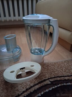 Prodám kuchyňský robot Moulinex - 3