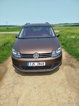 VW Sharan 7N 2.0TDI 125KW 2011 DSG - 3