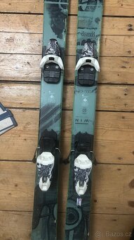 Freestyle lyže K2 169 - 3