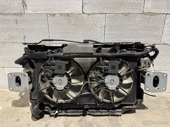 Kompletní chladičová stěna MAZDA 6 GJ 2.2 Diesel 129kW - 3