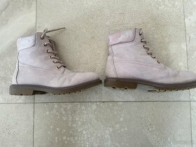 Dívčí boty, vel.35 - 3