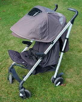 Prodám sportovní kočárek 4you - 3