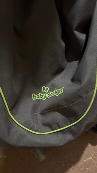 Sportovní kočárek - Baby Design Clever 2018 - 3