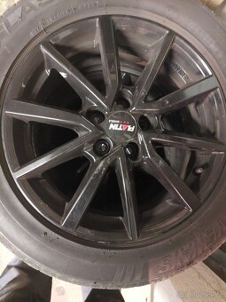 ALU kola 5x100 R16 - 3