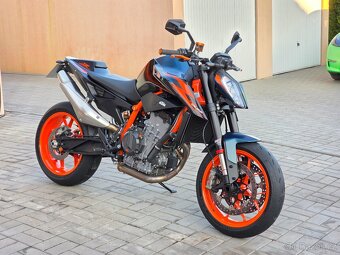 KTM 890 Duke R, 2023, Track Pack, PowerParts - 3