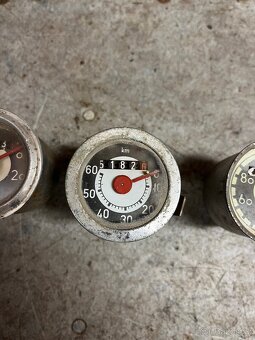 Tachometry Jawa pionýr/mustang - 3