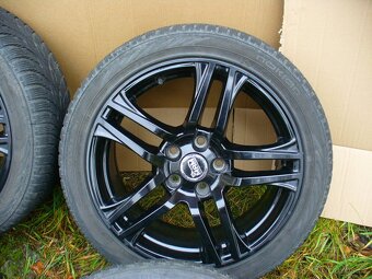 ZIMNÍ KOLA 5x112 PNEU 225/45 R17 - 3