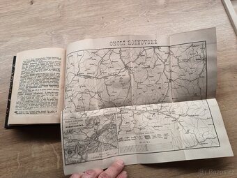 4 knihy v 1zv. Prúvodce po Krkonoších 1878, Rožňov 1878, Víd - 3