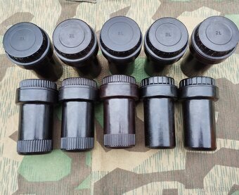 Elaz 25 ww2 luftwaffe bakelitové pouzdro - 3