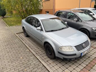VOLKSWAGEN PASSAT B5,5-1,9 TDI 96KW-BEZ KOROZE - 3