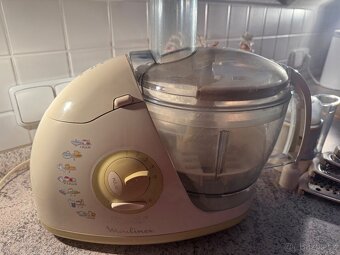 Kuchyňský robot Moulinex Ovatio 3 - 3