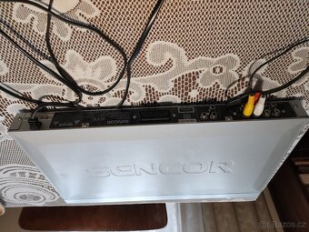 přehrávač DVD Sencor SDV-5504 - 3