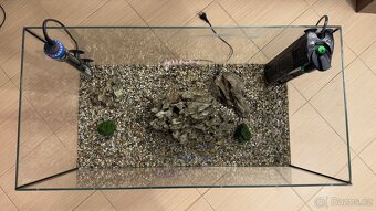 Akvárium Aquel 60 litrú včetně technologie - 3