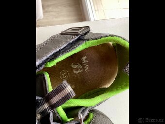 Dětské boty ód Baťa, vel.33 - 3