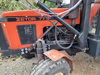 Zetor 7711 s cel.nakl. - 3