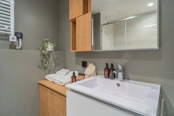 Pronájem bytu 1+kk 25 m² Legerova, Praha - Nové Město - 3