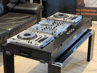 Flight Case/pouzdro Zomo - CDJ2000+DJM2000 - 3